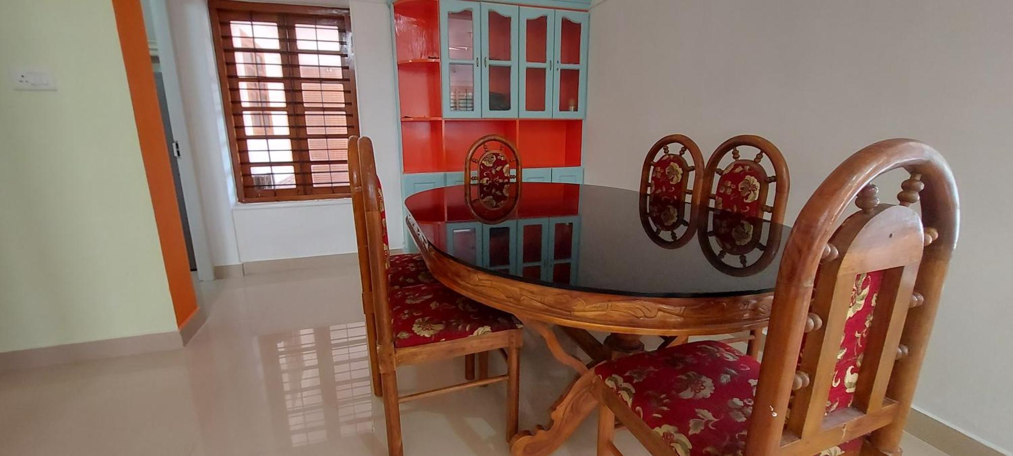 Orange Valley Homestay Thiruvananthapuram Exterior photo